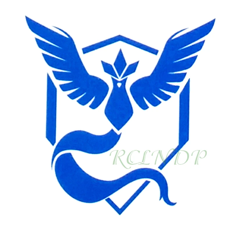 Водостойкая Временная тату-наклейка мультяшная тату 6*6 см тату-наклейки