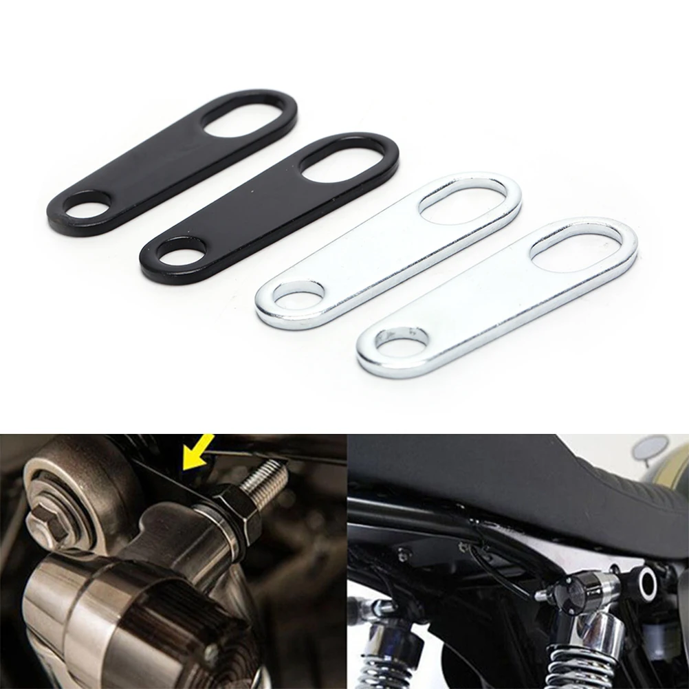 

Retro turn light bracket indicator light bracket fork shock absorber holder motorcycle modification accessories