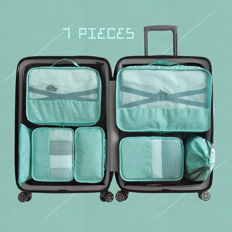 Портативная многофункциональная сумка для хранения одежды нижнего белья