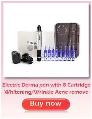 10 шт. Сменные винтовые картриджи для микро иглы derma pen 9 pin/12 pin/36 pin/nano Micro Nano Иглы для татуировки