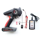 WPL обновления Передатчик OP подходящие аксессуары в натуральную величину дистанционного Управление модельмодель корабля общего назначения 4 канала передачи