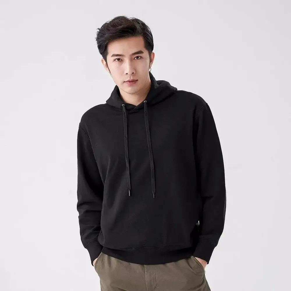 

Xiaomi 6-color Youpin mijia cotton all-match hooded sweater, high elastic and comfortable men's sweater autumn and winter