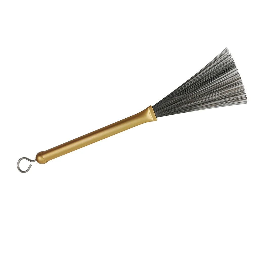 

Maple Wood Drum Sticks & Retractable Drum Wire Brushes & Rod Brush Sticks