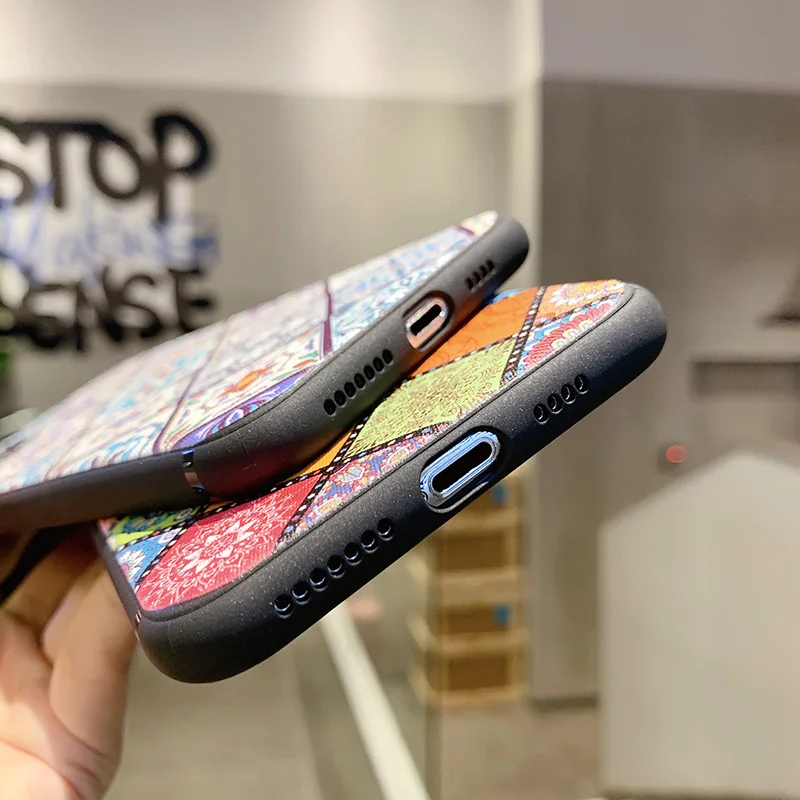 Модный мягкий чехол из ТПУ в клетку для Xiaomi mi CC9 9 8 5X 6X Red 4X K20 Pro Note 7 6 5 силиконовый |
