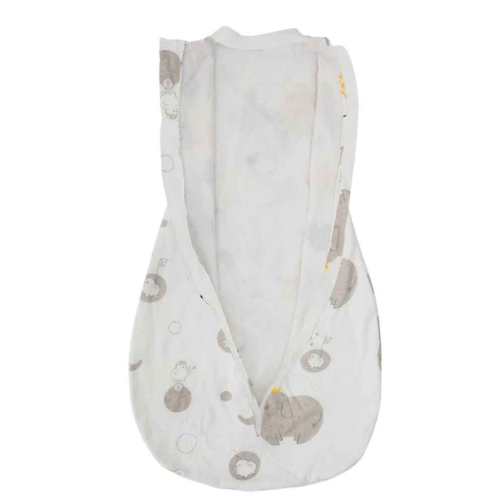 Спальный мешок для малышей летнее одеяло с изображением животных 0 5 т | Мать и