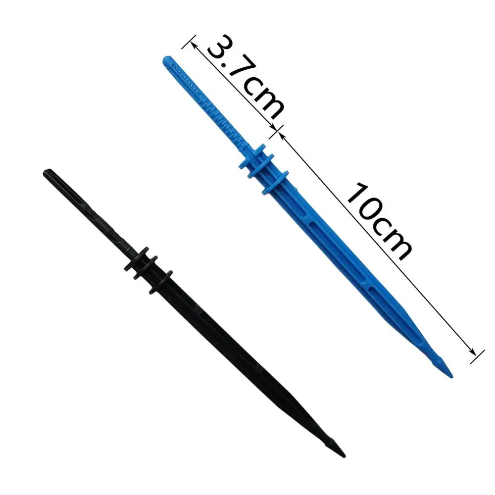 20 шт. пластиковые фитинги для системы капельного орошения|Спринклеры сада| |