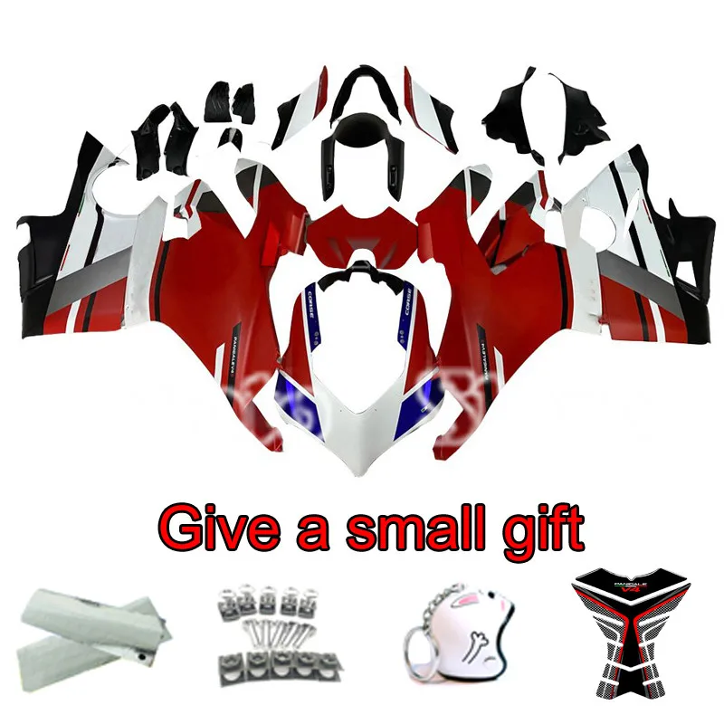 

Motorcycle Shell for Ducati V4 2019-2020 Premium Motorcycle Fairing Motorcycle Parts Kit ABS Injection Motorcycle Shell