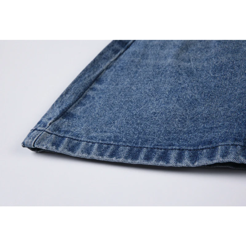 

2021 Hot A Line Denim Skirt Vintage Crop Mini Bodycon Buttoms Ladies Pocket Zipper Basic Party Clubwear Sexy Slim Skirt Female
