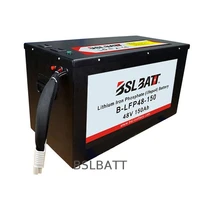 5kw 48volt lithium battery 48v200ah module lifepo4 48v100ah lfp