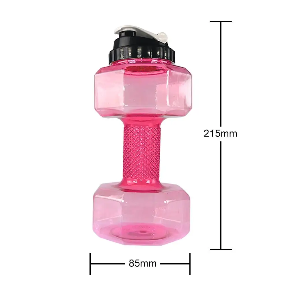 

Sealed Leak-proof 2.2L Outdoor Fitness Sports Cup Delicate Wide Scope of Application Camping Training Water Bottle Sports Cup