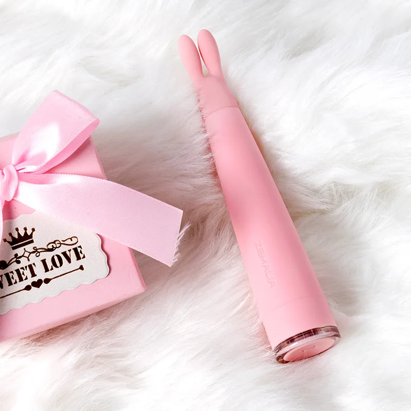 Вибрирующая мини Вагина для женской мастурбации вибрирующее яйцо Lulu a stick