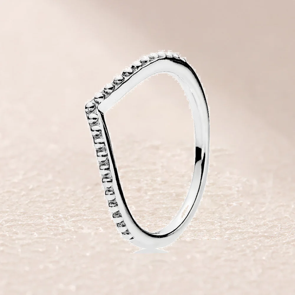 

196315 BEADED WISH RING