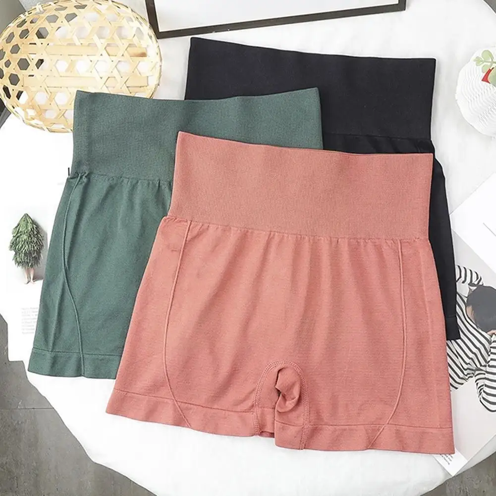 

Женские спортивные шорты с высокой талией для йоги бесшовные леггинсы для бега нейлоновые тренировочные фитнеса женские шорты для подтяжк...