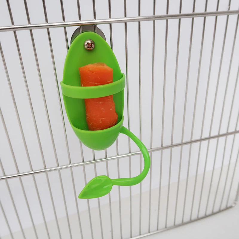 

Bird Chew Toy Parrot Parakeet Budgie Cockatiel Cage Hammock Swing Toy Hanging