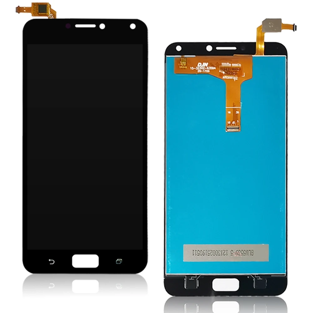 Оригинальный ЖК-дисплей 5 ''для Asus Zenfone 4 Max ZC554KL сенсорный экран дигитайзер ZenFone