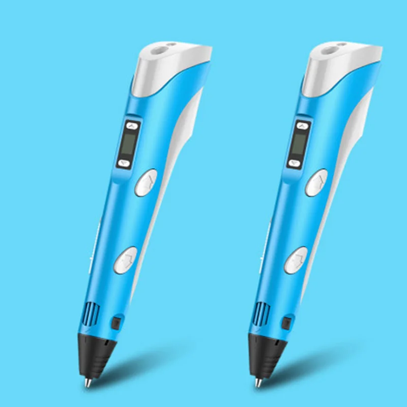 

3d Printing Pen Children's Painting Supplies Pen Graffiti Student Low Temperature Not Hot Hands Men And Women Suit