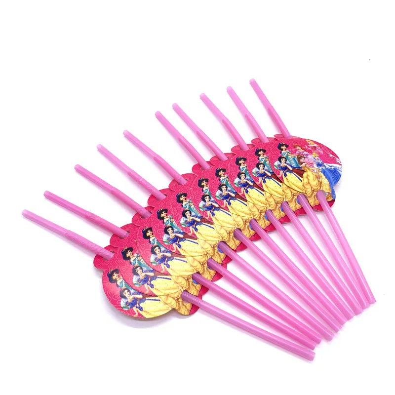 Принадлежности для вечерние Ринок 80 шт. мультяшная Принцесса Золушка