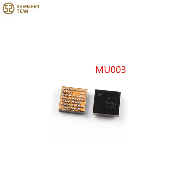 

SZteam 5 шт./лот MU003 источник питания ic chip