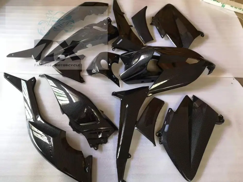 МОТОЦИКЛ ABS пластик впрыска обтекателя комплект кузов болты для T max Tmax 530 2012 2014 15 16