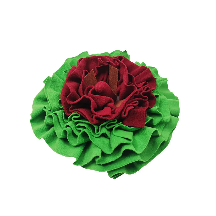 

Dog Puzzle Toys Snuffle Mat Increase IQ Slow Dispensing Feeder mat Pet Cat Puppy Training Games Feeding Food Intelligence Toy