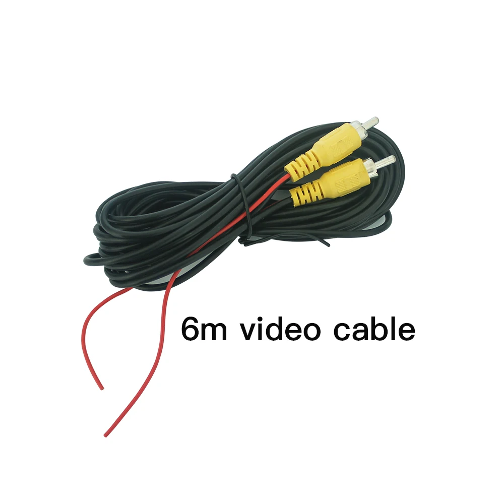 LED8 светильник камера заднего вида/ЖК-дисплей HD вида/парковка Визуальный вида/720p IP