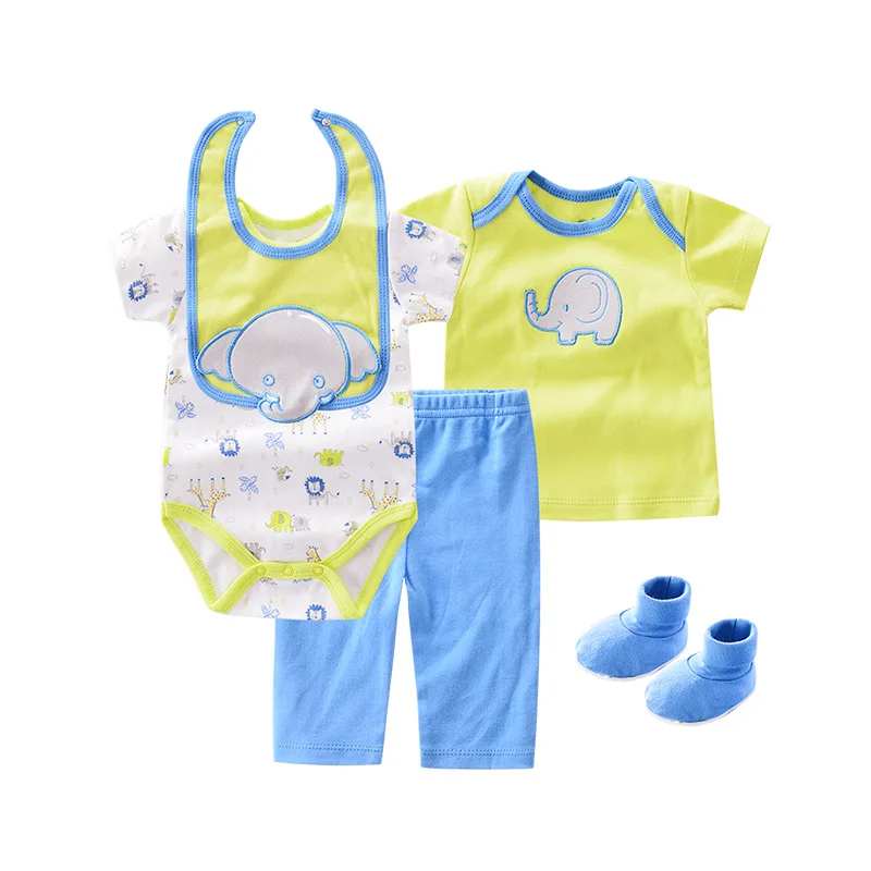 2021 летние комплекты одежды для малышей хлопковая одежда маленьких девочек