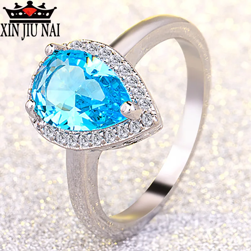 Элегантное Стильное кольцо аксессуары для вечеринок Женское девушек в морском