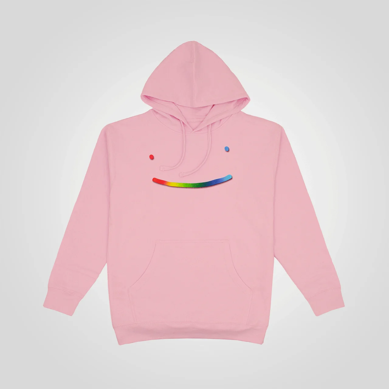 

Флисовая Толстовка Dream Rainbow Smile Midweight 51