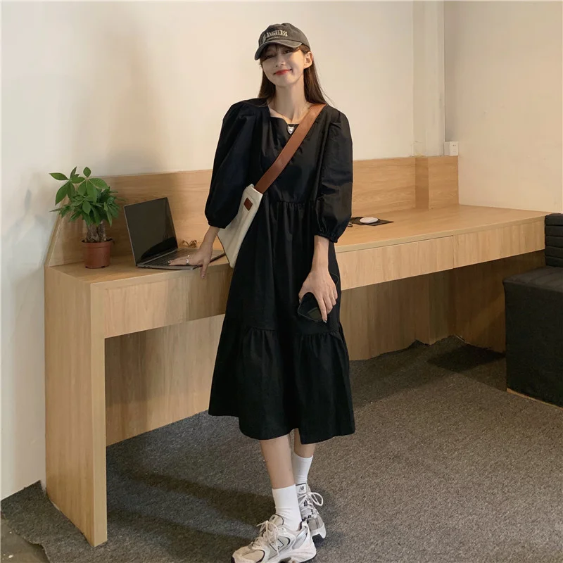 

Реалистичный снимок cмаз, экономичная Осенняя Новинка, свободный темперамент в Корейском стиле, квадратные метры