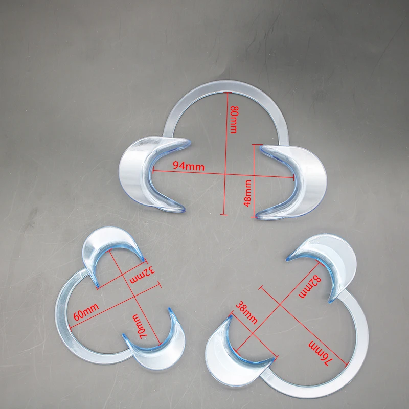 Стоматологические ретракторы Sydlig Fisk