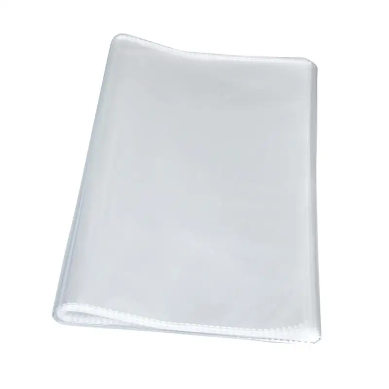 120 шт целлофановые пакеты прозрачный пластиковый мешочек для хлеба буханки