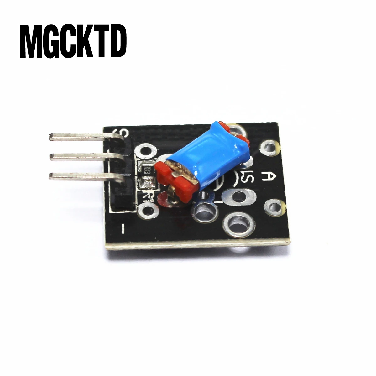10 шт./лот 3pin KY 020 стандартный переключатель наклона модуль датчика для Arduino diy
