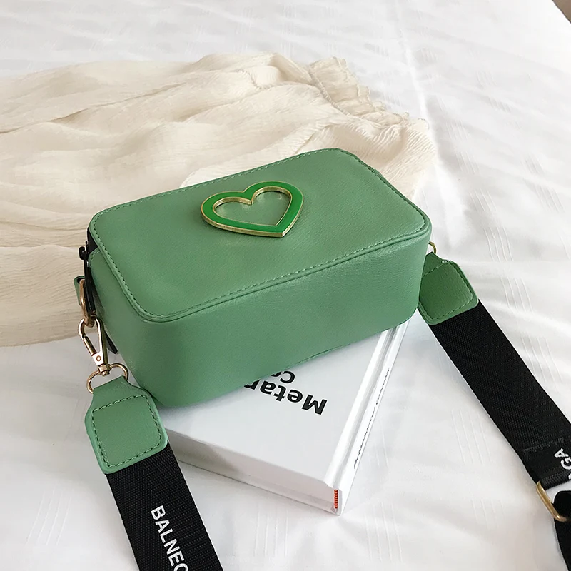 Shoulder Bag Women's Handbags Love Crossbody Bags For Women Famous Brand Woman Handbags Ladies Hand Female Bags Mini Obag