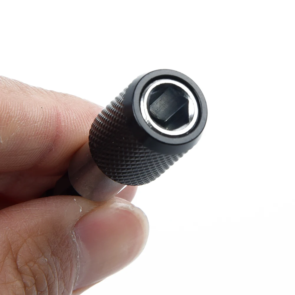 

1 PCS Screwdriver Extension Quick Release 1/4 Hex Shank Holder Drill Bit
