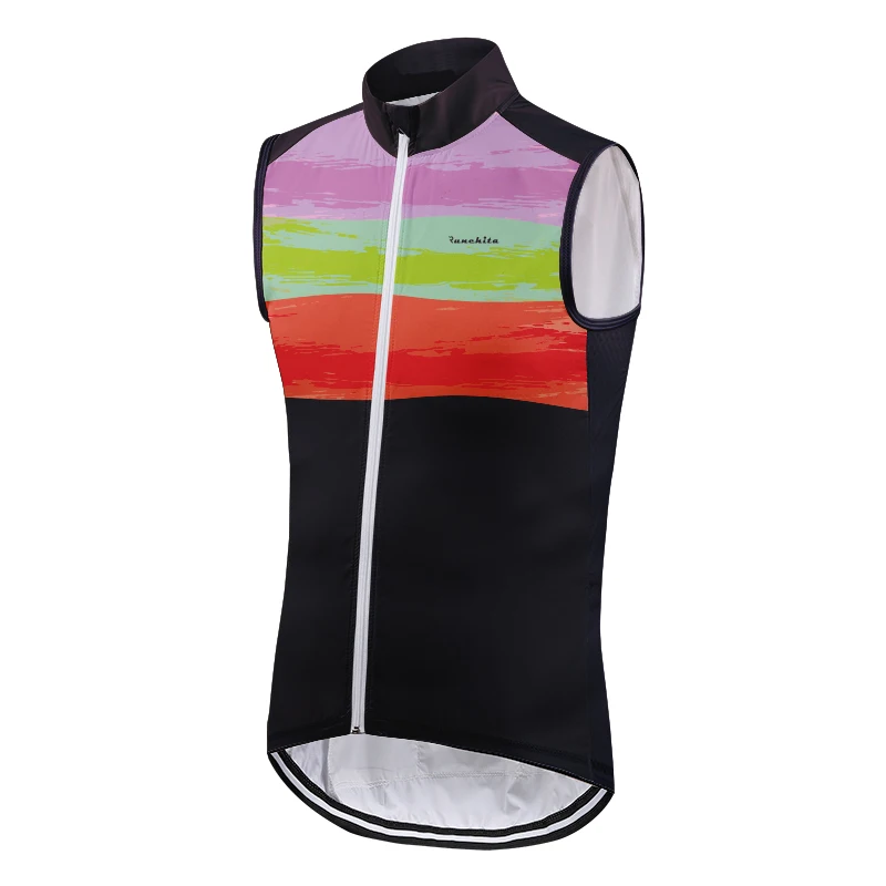 2020 Runchita Pro брендовый жилет Джерси без рукавов комплект MTB велосипедная одежда Maillot