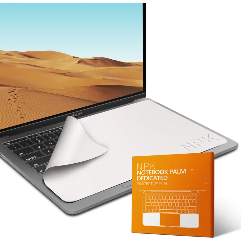 Тряпочка для чистки экрана ноутбука MacBook Pro 13/15/16 дюймов Пылезащитная пленка из