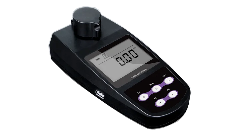 

Portable Turbidity Meter good Price digital scattered light Turbidimeter