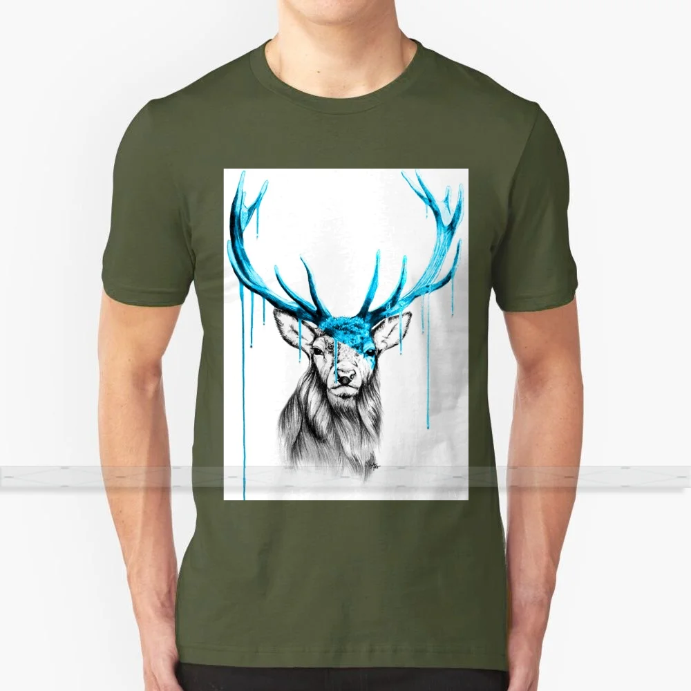 Футболка мужская женская из 100% хлопка с принтом S - 6XL | Мужская одежда