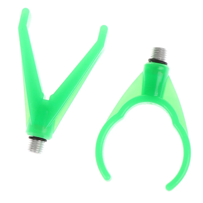 

Fishing Rod Rest Butt Pole Stick Holder Coarse Fishing Support Stand Bracket Head Angle Hand Rod stand fishing rod Head Gripper