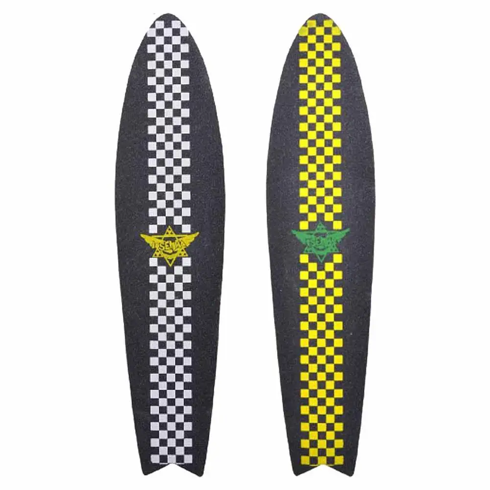 

Good Sticky Skateboard Grip Tape Cruiser Skateboard Grip Tape Stickers