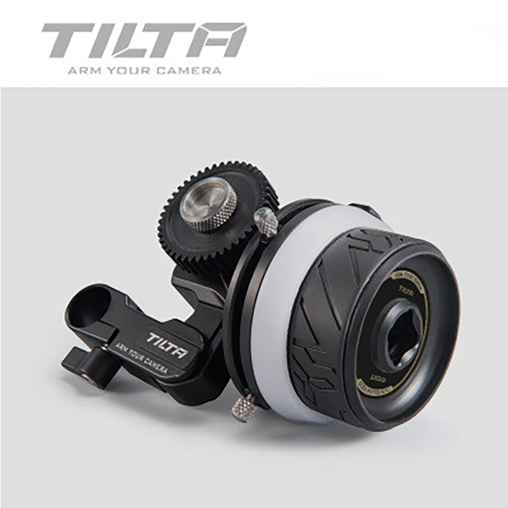 Tilta FF-T06 фолловер с непрерывным фокусом Беспроводная система управления для камеры BMPCC 4K DSLR Nucleus N