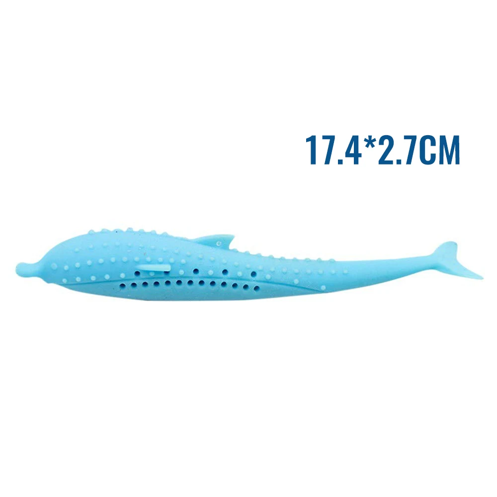 1 шт. силиконовая кошачья игрушка в форме рыбы игрушки для кошек многоразовые