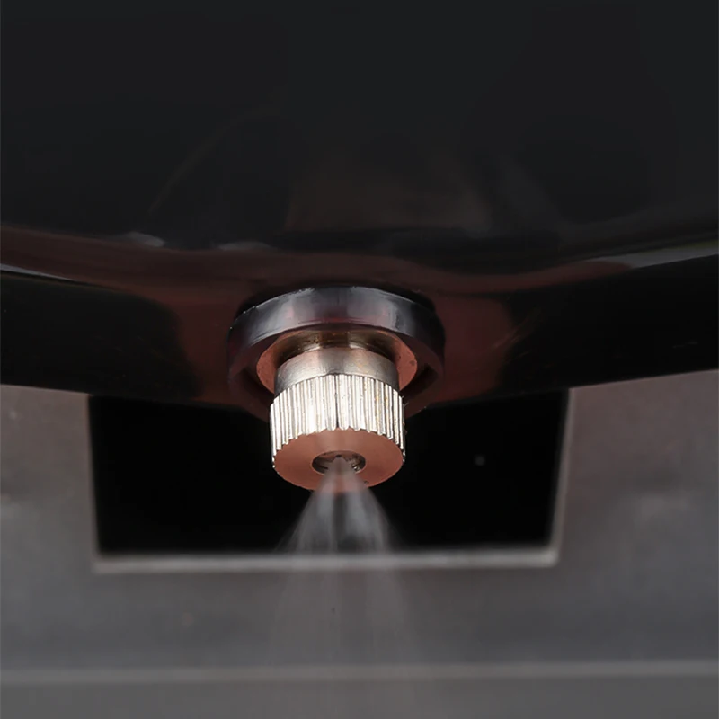 

Automatic Hand Dryer Sterilization Hand Cleaner Wall-mounted Spray Type Hand Disinfection Sprayer Atomization Intelligent