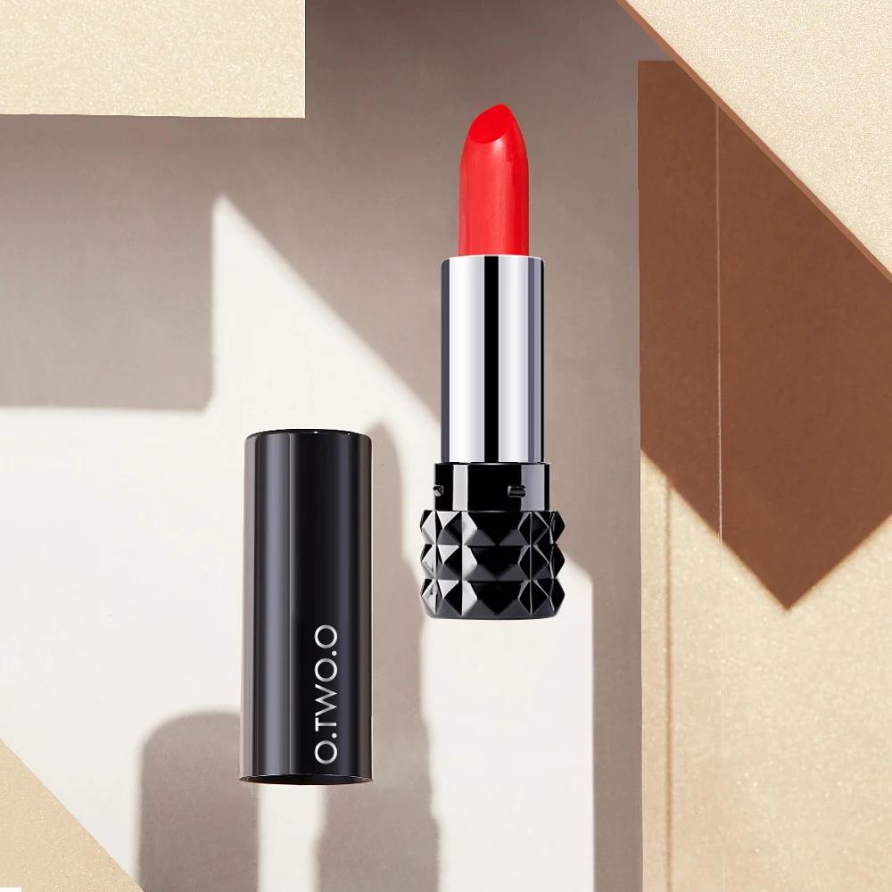 Новая губная помада матовая Водонепроницаемая увлажняющая бархатная Помада для