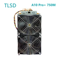 tlsd used innosilicon a10 pro 750m bitcoin mining machine with power supply