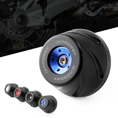 

R1200RT для BMW R1200RT R1200 RT 2005-2015 аксессуары для мотоциклов, корпус главной передачи, защита слайдера кардана