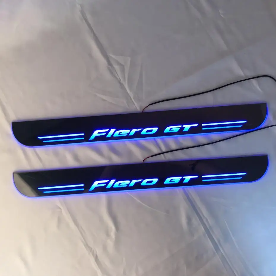 Быстрая доставка светодиодная полоса на порог двери светильник для дорожек