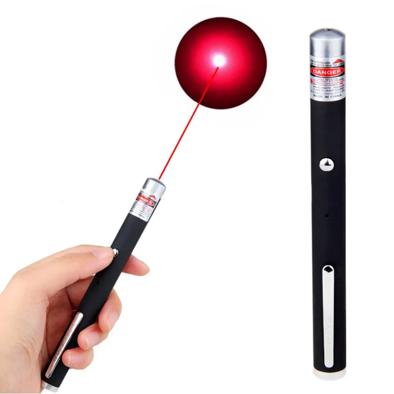 USB брелок лазерная указка зарядка через высокое Мощность 5 мВт Портативный