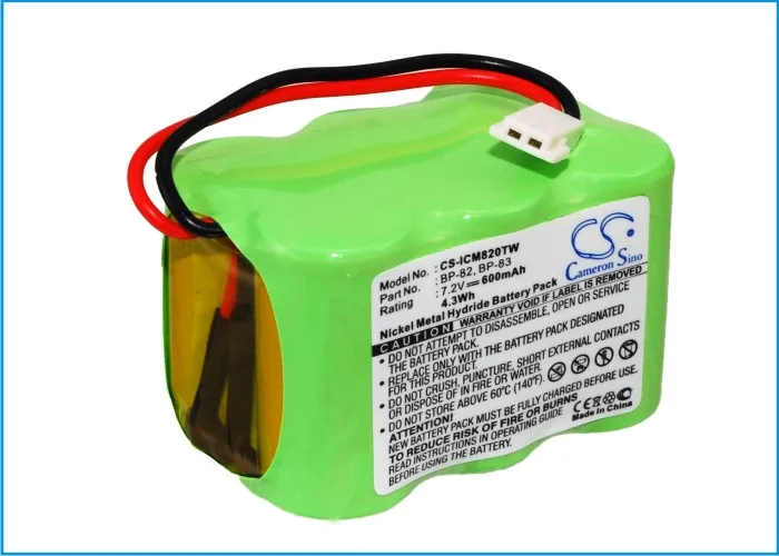 

Камера CameronSino для ICOM IC-24AT, IC-24ET, IC-25RA, IC-2SA, IC-2SAT, IC-2SE, IC-2SET, IC-3SAT, IC-45A, BP-82, BP-83, BP-84, BP-85