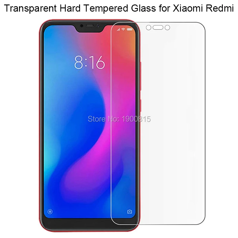 Защитное закаленное стекло для xiaomi mi a2 lite 3 ГБ 32 Защитная пленка экрана hd xiami 4 64 5 84